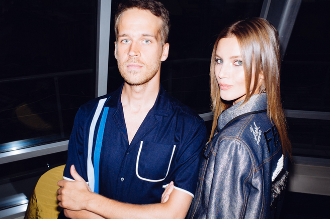 ����� �������� �� ����� Kempinski Moika 22