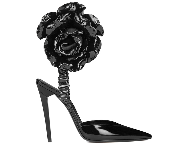 ���� ���: ����� Saint Laurent