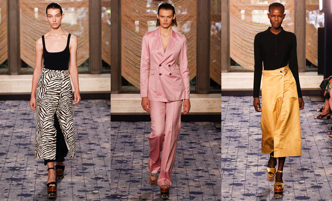 Gabriela Hearst �����-���� 2018