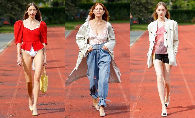 Maryam Nassir Zadeh �����-���� 2018