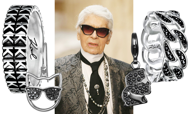 ���� ���������� ������ ������ ��������� ��������� ��� Karl Lagerfeld