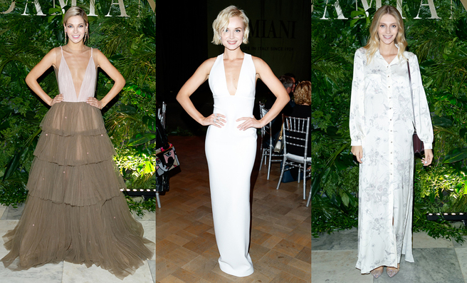 ����� ����� Damiani � ������������ �����