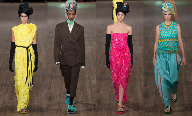 Marc Jacobs �����-���� 2018