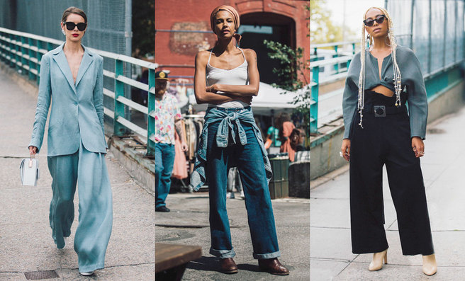 Streetstyle �� ������ ���� � ���-�����. ����� 2