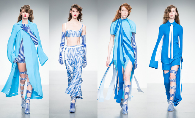 Richard Malone �����-���� 2018