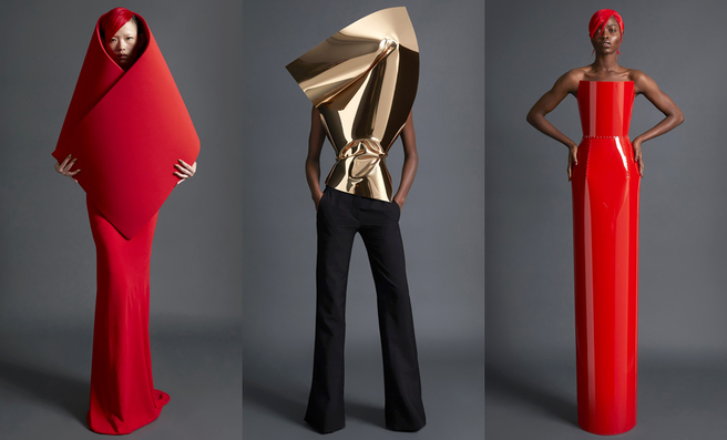 Gareth Pugh �����-���� 2018