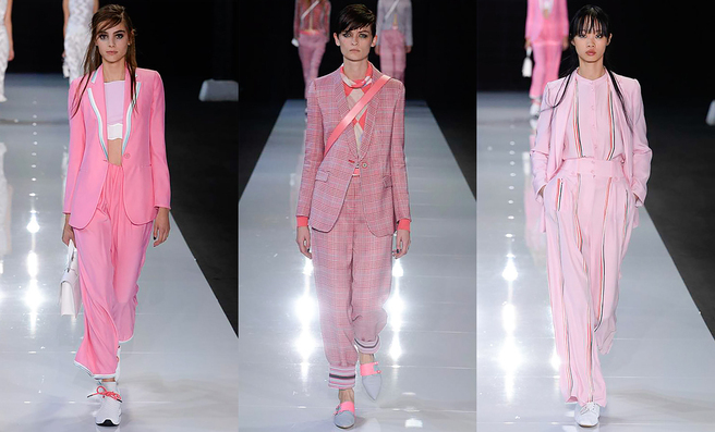 Emporio Armani �����-���� 2018