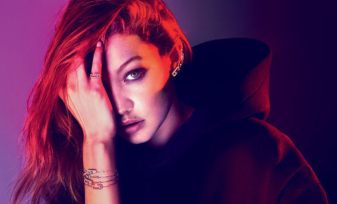 ������ ��������� ������ ����� � Messika