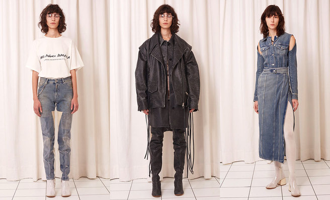 MM6 Maison Margiela �����-���� 2018