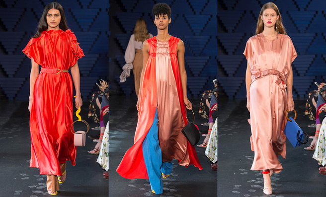 Roksanda �����-���� 2018