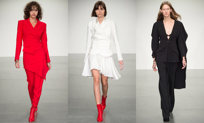 Antonio Berardi �����-���� 2018