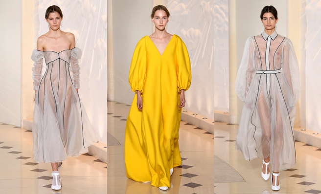 Emilia Wickstead �����-���� 2018