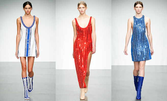 David Koma �����-���� 2018