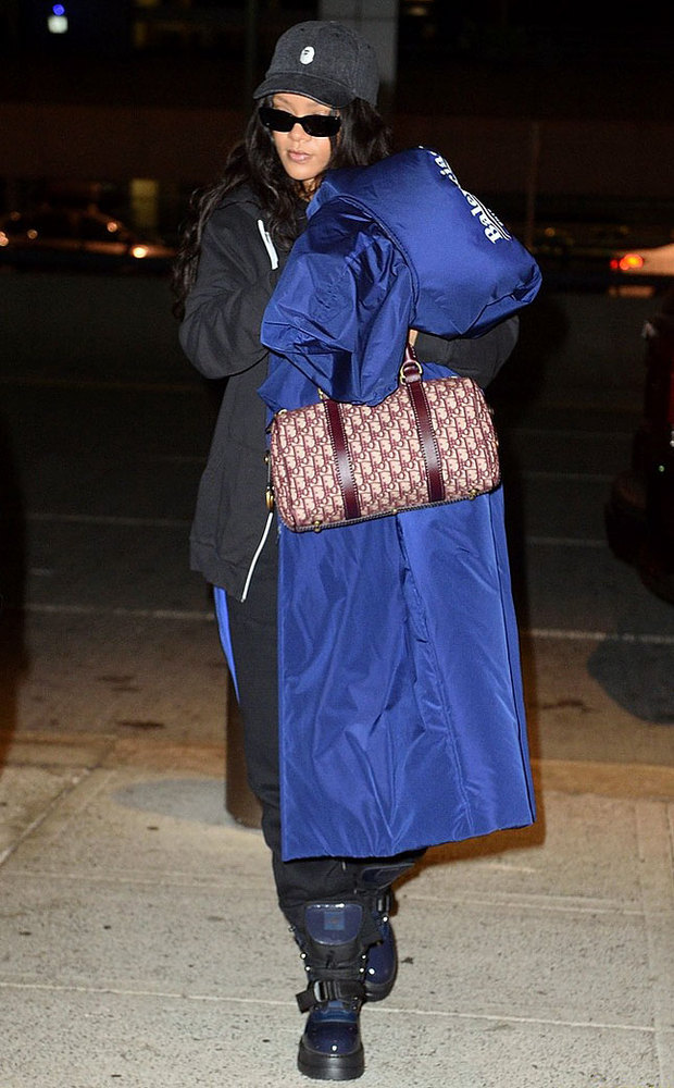 ������ � ������ Balenciaga � ������ Dior � ��������� ���-�����