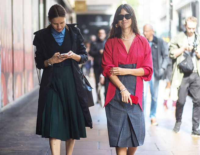 Streetstyle �� ������ ���� � �������. ����� 2