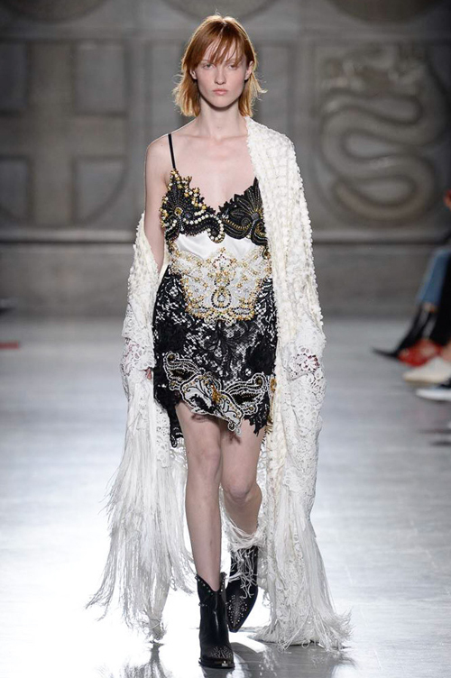 Fausto Puglisi �����-���� 2018