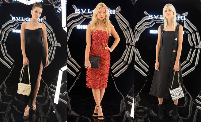 ��������� Bvlgari � ������