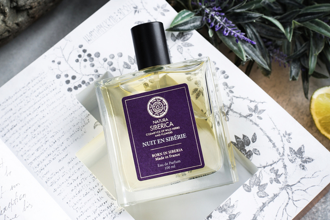 ������ ������� Natura Siberica