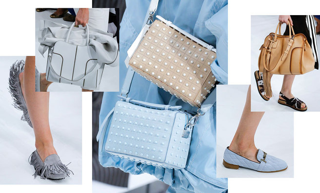 ���������� �� ������ Tod's