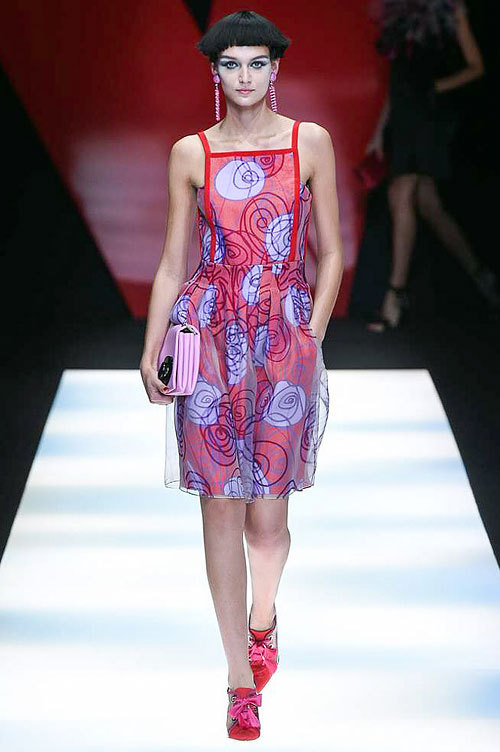 Giorgio Armani �����-���� 2018