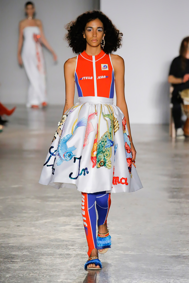 Stella Jean �����-���� 2018