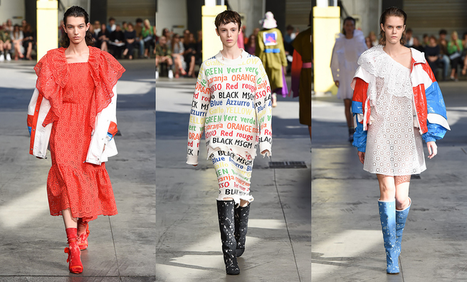 MSGM �����-���� 2018