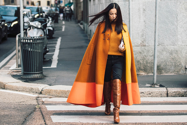 Streetstyle �� ������ ���� � ������. ����� 2