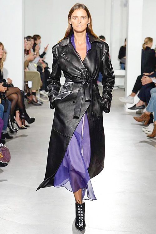 Olivier Theyskens �����-���� 2018