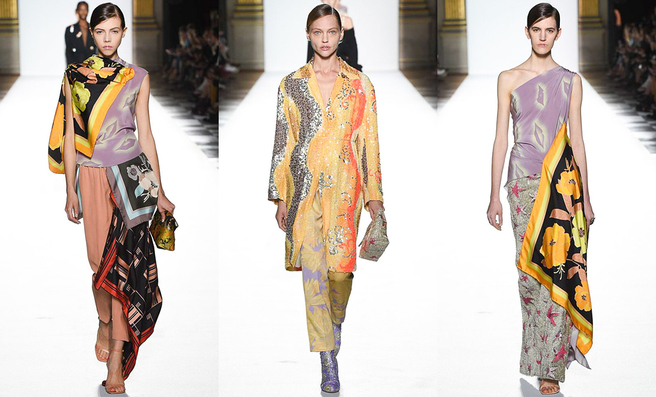 Dries Van Noten �����-���� 2018