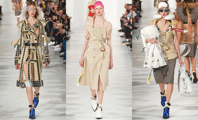 Maison Margiela �����-���� 2018