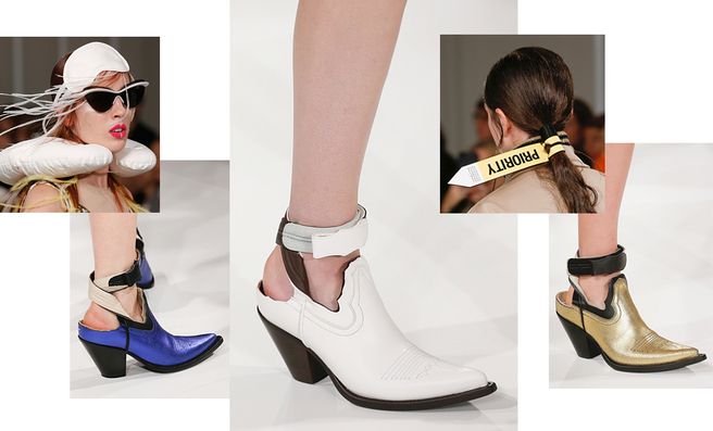 ������ � ���������� ���������� �� ������ Maison Margiela