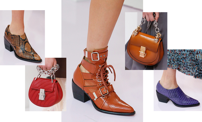 ������ ������ Chlo �����-���� 2018