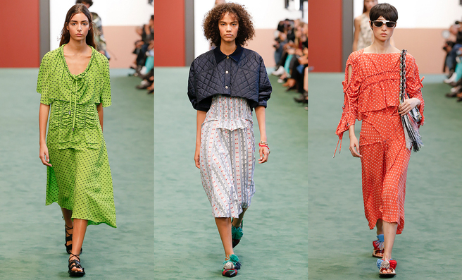 Carven �����-���� 2018