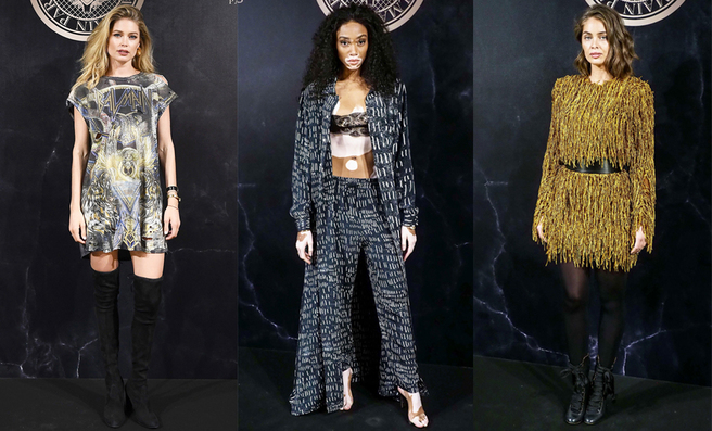 ����� ��������� L'Oral Paris � Balmain