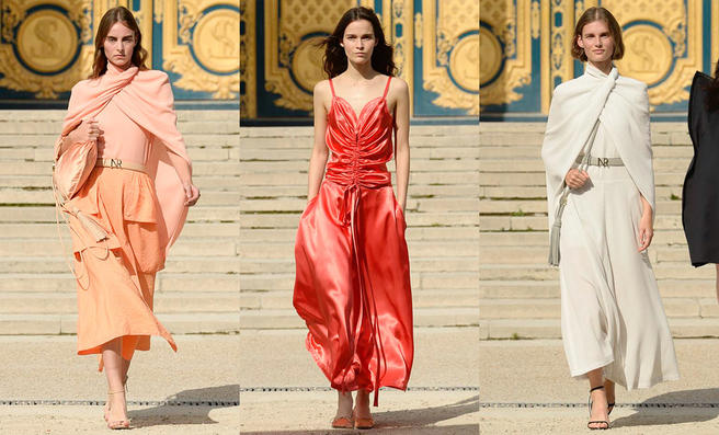 Nina Ricci �����-���� 2018