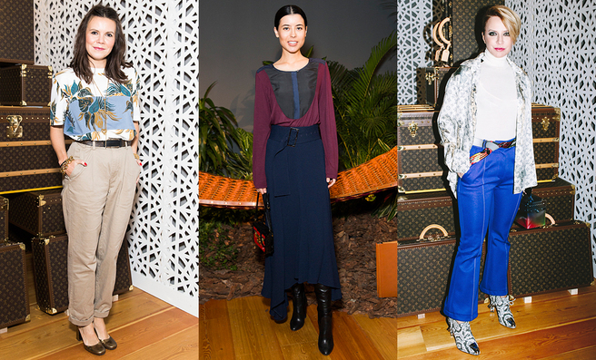 ����� �������� Louis Vuitton