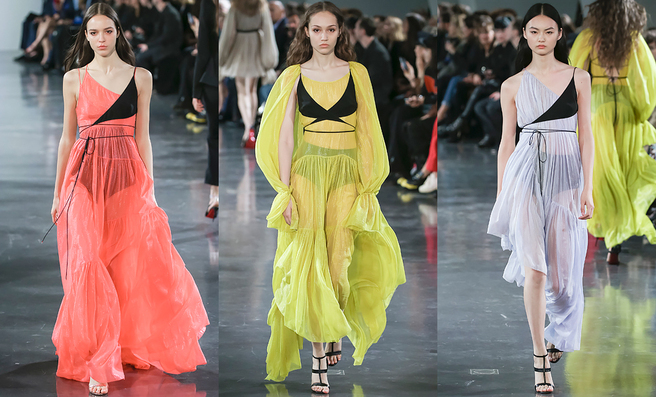 Mugler �����-���� 2018