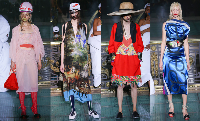 Andreas Kronthaler for Vivienne Westwood �����-���� 2018