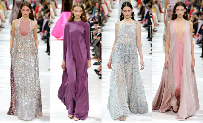 Valentino �����-���� 2018