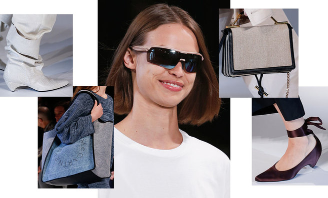 ���������� �� ��� Stella McCartney �����-���� 2018