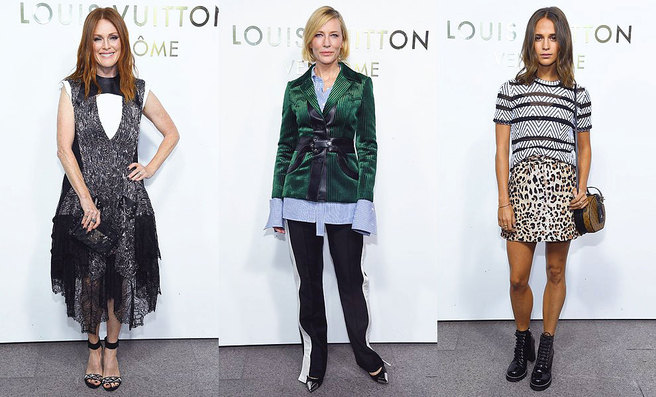 ����� �������� ������ Louis Vuitton �� ���������� �������