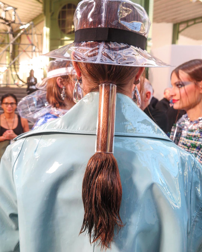 ��� ��� ������� ��������� ����� �������� �� ������ Chanel �����-���� 2018