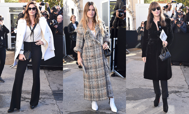 ����� ��������, ��������� ����, ������ �������� � ������ ����� ������ Chanel