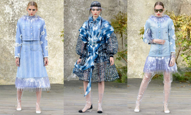 Chanel �����-���� 2018