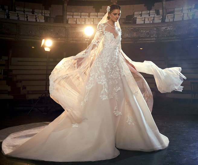 Elie Saab Bridal �����-���� 2018