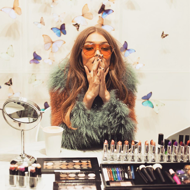 ������ ����� ������� ��������� ������� ��� Maybelline