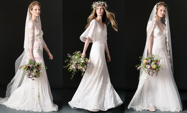 Temperley London bridal �����-���� 2018