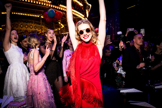 5 ������ ����������� � Halloween Fund Fair ������� ���������