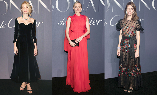 ����� ������ Cartier � ���-�����