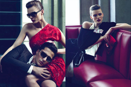 Коллекция одежды осень-зима 2010/11 Коллекция одежды осень-зима 2010/11